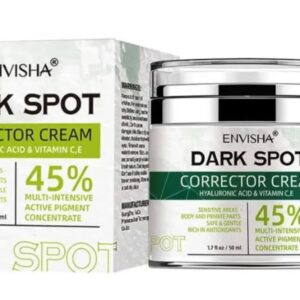 Crème Éclaircissante Anti-Âge Hydratation Intense EMS