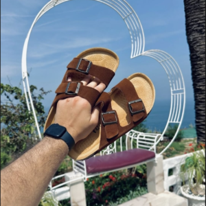 Sandales confort homme – Style casual