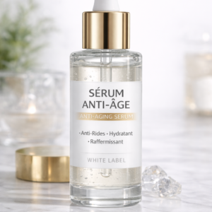 Sérum Anti-Âge – White Label