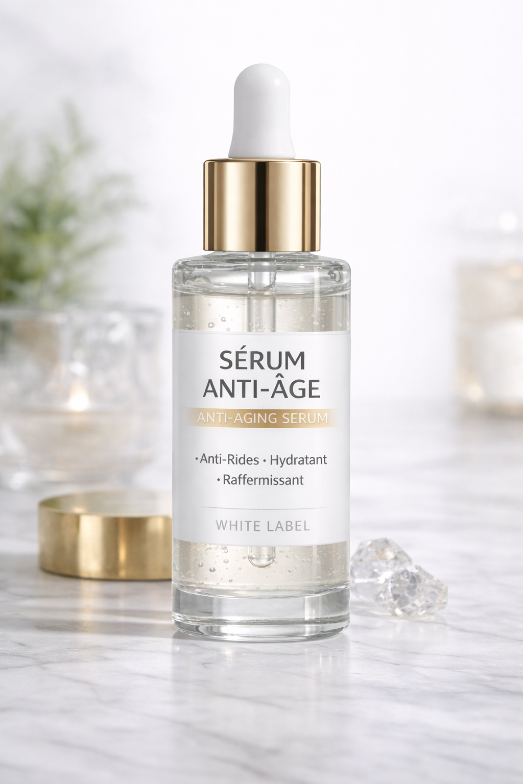 Sérum Anti-Âge – White Label