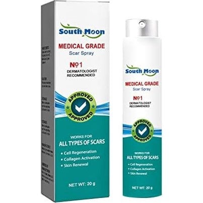 Spray Réducteur de Cicatrices – Peau Lisse & Régénérée