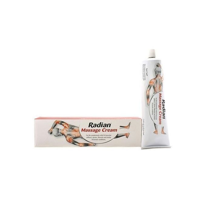Crème de Massage Radian Soulagement Musculaire