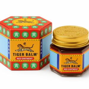 Baume du Tigre Rouge Soulagement Musculaire