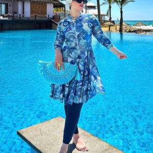 Burkini luxe – Fabrication usine de confection