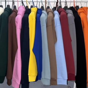 Production de Hoodies by Fournitex