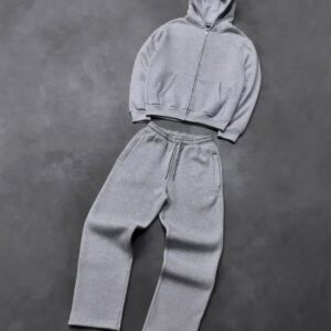 Production d’ensemble Hoodie & Pantalon by Fournitex
