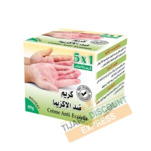 Crème Anti-Eczéma – Soulagement Naturel et Efficace pour la Peau