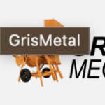 Gris Metal MECASO