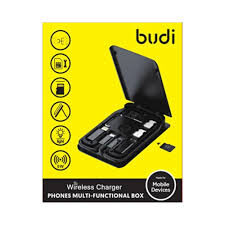 Chargeur Sans Fil Multifonction Intelligent