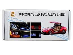 Bande LED 60 cm Style Audi Universelle