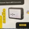 Convertisseur Cassette USB vers MP3