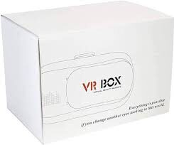 Casque Réalité Virtuelle 3D Smartphone