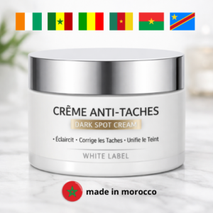 Crème anti-taches (WHITE LABEL)