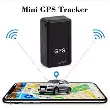Localisateur GPS GF07 – Mini Traceur Intelligent pour Véhicule, Personne ou Animal