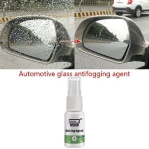 Agent Antibuée pour Verre de Voiture – Vision Claire et Sécurisée