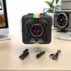 Caméra HD Sq11 – Mini Caméra Sport et Plein Air 1080P
