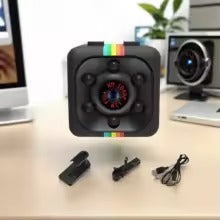 Caméra HD Sq11 – Mini Caméra Sport et Plein Air 1080P