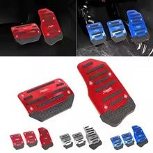 Kit de Couvercles de Pédales de Voiture – Confort et Sécurité Antidérapante