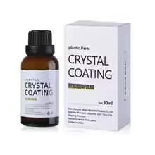 Revêtement en Cristal – Réparez et Faites Briller Votre Intérieur de Voiture