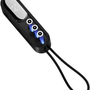 Câble Magnétique 3-en-1 Sabre – Recharge Rapide, Polyvalente et Élégante