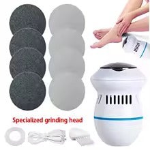 Recharges de Lime à Pied – 6 Rouleaux de Remplacement pour une Peau Douce et Lisse