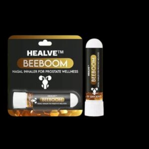 Inhalateur BeeBoom Prostavibe – Vitalité & bien-être masculin