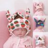 YDE: Casque Protection Bébé Anti-Choc Ajustable