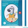 YDE: Kit Fractions Éducatif Disques Apprentissage Ludique