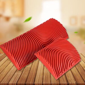 YDE: Peinture Silicone Effet Texture Murale Décorative