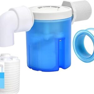 YDE: Robinet Flotteur Automatique Niveau Eau Précis