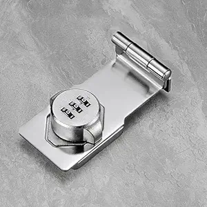 YDE: Serrure Code Rotatif Sécurité Meuble