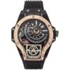YDE: Montre Quartz Homme Style Tendance Sport