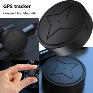 YDE: Mini Traceur GPS Magnétique Discret