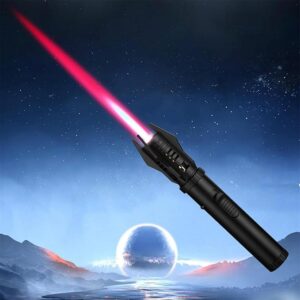 YDE: Briquet Tempête Rechargeable Multifonction Sécurisé