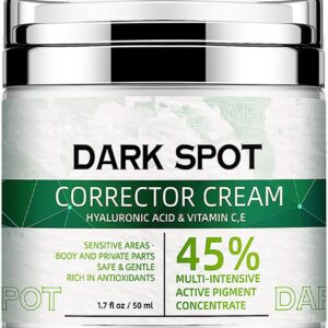 Crème Anti-Taches – Teint Éclatant & Uniforme