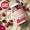 Gummies Cranberry Confort Urinaire Saveur Fruitée