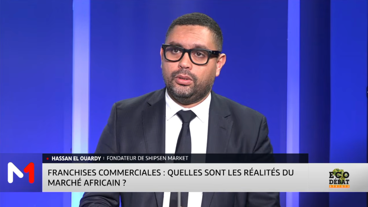Medi1TV 2026 Franchise Afrique