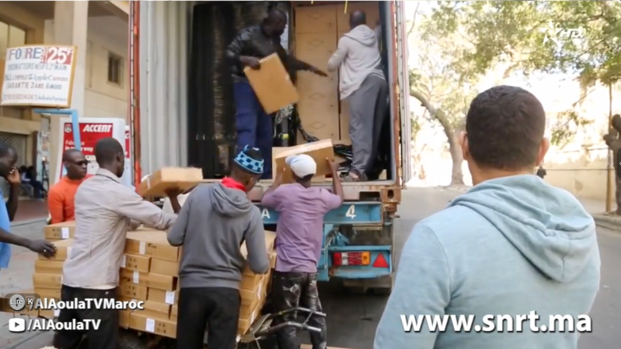 Al Oula 2018 Marocains du Monde