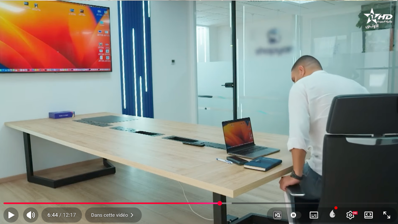 Al Oula Entrepreneuriat Afrique