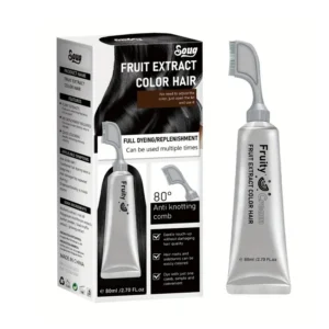 YDE: Coloration Cheveux Extrait Soug Teinte Naturelle