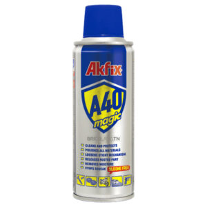 Spray Anti-Rouille A40 Protection Métal