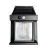 Lampe Solaire Murale Détecteur Intelligent Extérieur