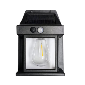 Lampe Solaire Murale Détecteur Intelligent Extérieur