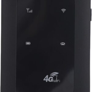 DLA: Routeur 4G Portable Hotspot WiFi Mobile H806 LTE