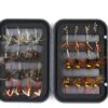 DLA: Kit Leurres de Pêche Mouches Nymphes Artificielles
