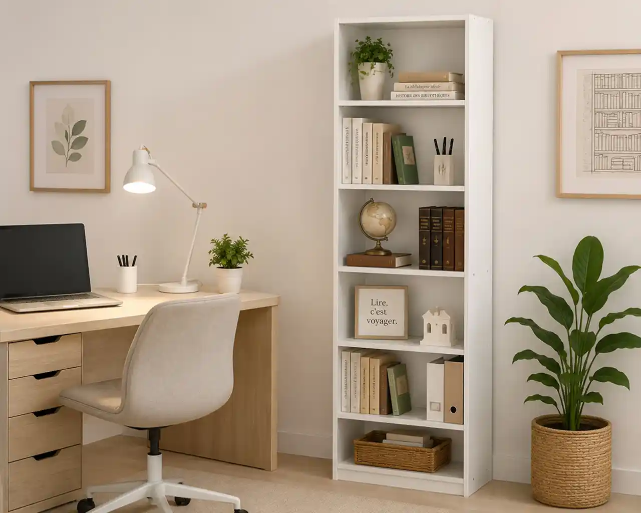 Meubles de rangement modernes