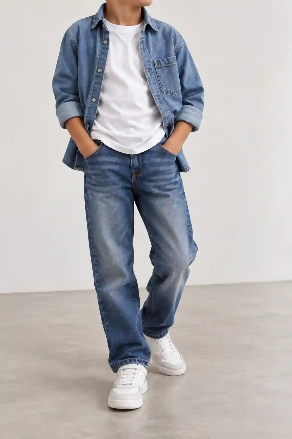 RC RAMI – Jeans enfant en gros