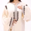 Broderie artisanale marocaine