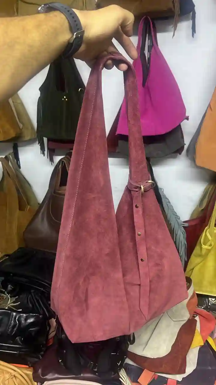 Cuir Marzouki – Maroquinerie en cuir fabriquée au Maroc