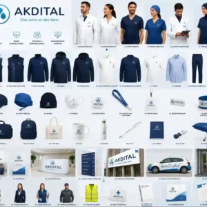 NABATEX – Tenues médicales professionnelles